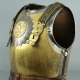 CUIRASSE DE CARABINIERS MODÈLE 1825 MODIFIÉE 1854 - SECOND EMPIRE