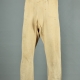 PANTALON À PONT D'OFFICIER D'INFANTERIE - PREMIER EMPIRE