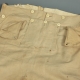 PANTALON À PONT D'OFFICIER D'INFANTERIE - PREMIER EMPIRE