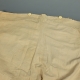 PANTALON À PONT D'OFFICIER D'INFANTERIE - PREMIER EMPIRE