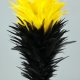 PLUMET POUR SHAKO OU CASQUE - SECOND EMPIRE