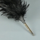 PLUMET POUR SHAKO OU CASQUE - SECOND EMPIRE