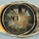 CASQUE DE SOUS-OFFICIER DE CARABINIER MODELE 1856 - SECOND EMPIRE