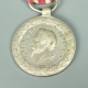 MÉDAILLE DE LA CAMPAGNE D'ITALIE - CRÉÉE EN 1859 - SECOND EMPIRE