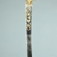 SABRE D'OFFICIER DE LA MARINE ROYALE VERS 1780 LOUIS XVI - ANCIENNE MONARCHIE