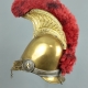 CASQUE DE TROUPE DE CARABINIERS - MODÈLE 1830 - MONARCHIE DE JUILLET