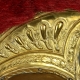CASQUE DE TROUPE DE CARABINIERS - MODÈLE 1830 - MONARCHIE DE JUILLET