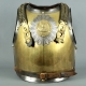 CUIRASSE DE CARABINIERS MODÈLE 1825 MODIFIÉE 1854 - SECOND EMPIRE