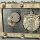 COFFRE DE TRÉSORIER PAYEUR DE L'ARMÉE DE BOURBAKI – SECOND EMPIRE