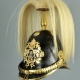 CASQUE DE TROUPE DES GARDES DU PAPE PIE X - VATICAN