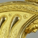CASQUE D'OFFICIER DES DRAGONS DE LA LIGNE MODÈLE 1845 MONARCHIE DE JUILLET - SECOND EMPIRE