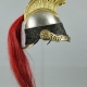 CASQUE DE TROMPETTE DE CUIRASSIER DE LA LIGNE MODELE 1858 - SECOND EMPIRE