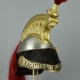 CASQUE DE TROMPETTE DE CUIRASSIER DE LA LIGNE MODELE 1858 - SECOND EMPIRE