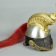 CASQUE DE TROMPETTE DE CUIRASSIER DE LA LIGNE MODELE 1858 - SECOND EMPIRE