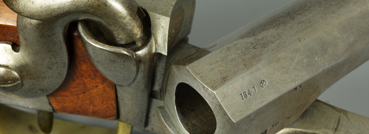 MOUSQUETON DE CAVALERIE SYSTÈME LEPAGE MODÈLE&nbsp;1840 –&nbsp;LOUIS PHILIPPE