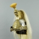 CASQUE DE TROUPE DE L'ESCADRON DES CENT-GARDES NAPOLÉON III - SECOND EMPIRE