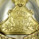 CASQUE DE TROUPE DE L'ESCADRON DES CENT-GARDES NAPOLÉON III - SECOND EMPIRE