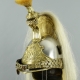 CASQUE DE TROUPE DE L'ESCADRON DES CENT-GARDES NAPOLÉON III - SECOND EMPIRE