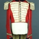 UNIFORME DE SERGENT DE FUSILIER DU 7ème REGIMENT SUISSE D'INFANTERIE DE LA GARDE ROYALE - RESTAURATION