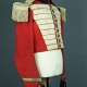 UNIFORME DE SERGENT DE FUSILIER DU 7ème REGIMENT SUISSE D'INFANTERIE DE LA GARDE ROYALE - RESTAURATION