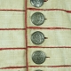 UNIFORME DE SERGENT DE FUSILIER DU 7ème REGIMENT SUISSE D'INFANTERIE DE LA GARDE ROYALE - RESTAURATION