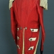 UNIFORME DE SERGENT DE FUSILIER DU 7ème REGIMENT SUISSE D'INFANTERIE DE LA GARDE ROYALE - RESTAURATION