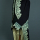 PETIT UNIFORME D'AUDITEUR DU CONSEIL D'ETAT - 1ER EMPIRE