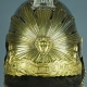 casque garde du corps du roi