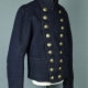 PALETOT DE TROUPE DE MARINE MODELE 1858 - SECOND EMPIRE