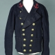 PALETOT DE TROUPE DE MARINE MODELE 1858 - SECOND EMPIRE