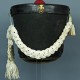 SHAKO DE TROUPE DE FUSILIER D'INFANTERIE DE LA GARDE ROYALE - MODELE 1817